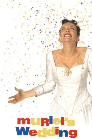 Poster for Muriel's Wedding