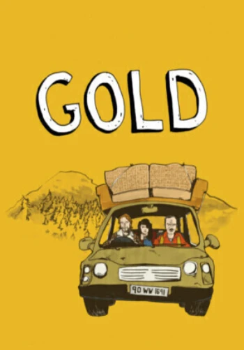Poster for Gold