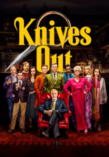 Poster for Knives Out