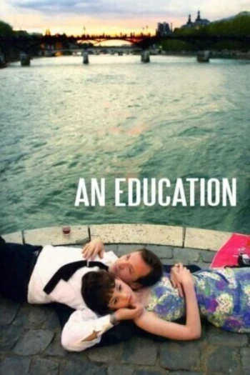Poster for An Education