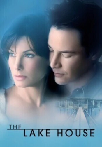 Poster for The Lake House