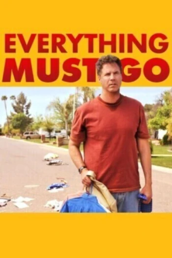 Poster for Everything Must Go