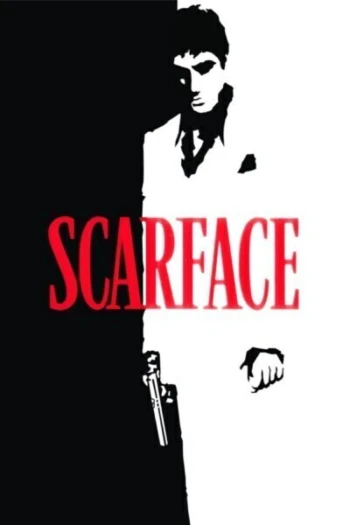 Poster for Scarface