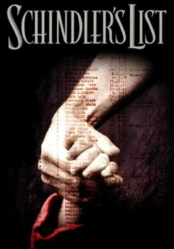 Poster for Schindler's List