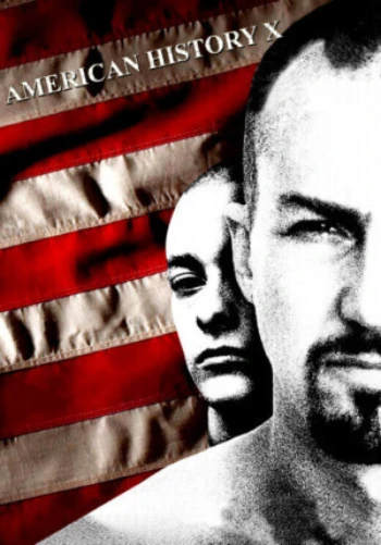 Poster for American History X
