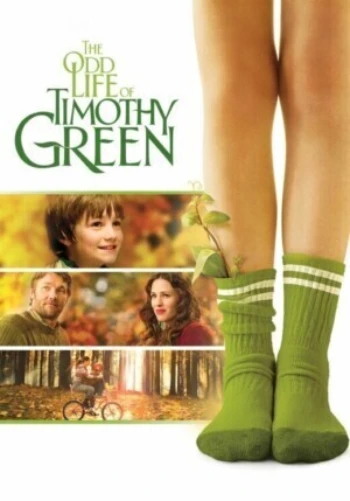 Poster for The Odd Life of Timothy Green