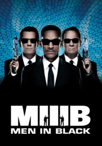 Poster for Men in Black III
