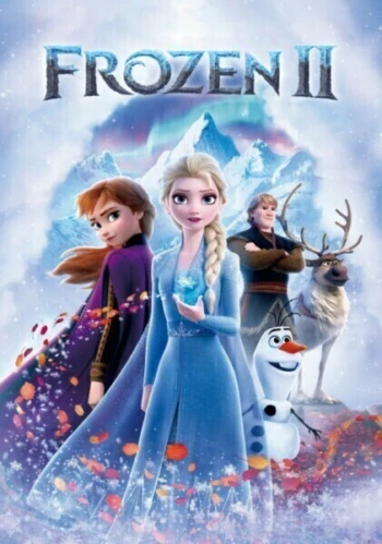 Poster for Frozen II