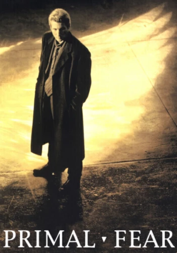 Poster for Primal Fear