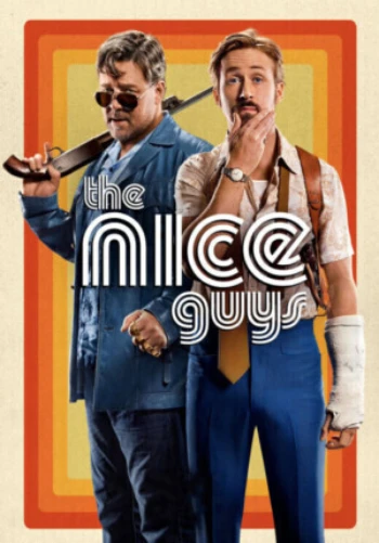 Poster for The Nice Guys