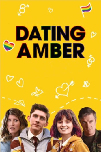 Poster for Dating Amber