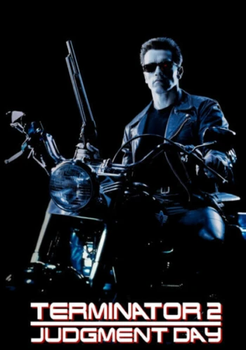 Poster for Terminator 2: Judgment Day