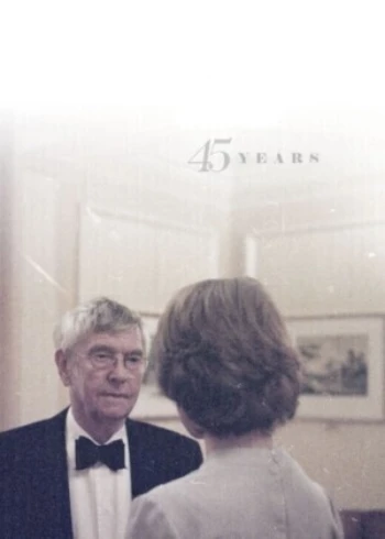 Poster for 45 Years
