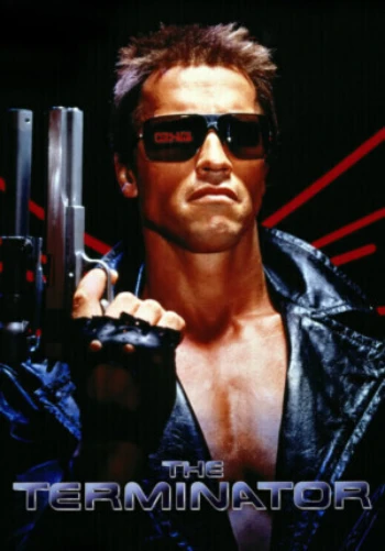 Poster for The Terminator