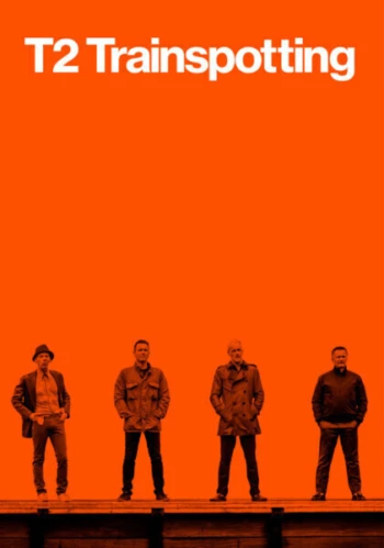 Poster for T2 Trainspotting