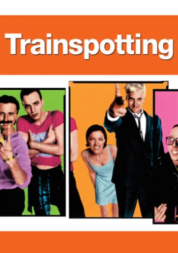 Poster for Trainspotting