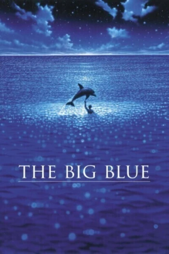 Poster for The Big Blue