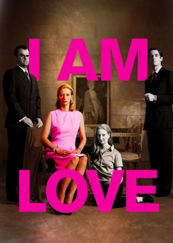 Poster for I Am Love