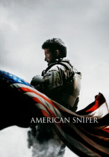 Poster for American Sniper