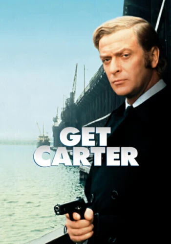 Poster for Get Carter
