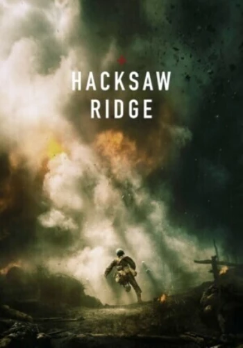 Poster for Hacksaw Ridge