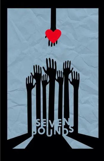 Poster for Seven Pounds