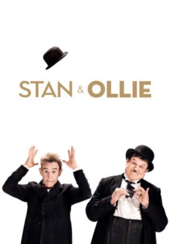 Poster for Stan & Ollie