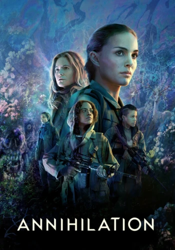 Poster for Annihilation