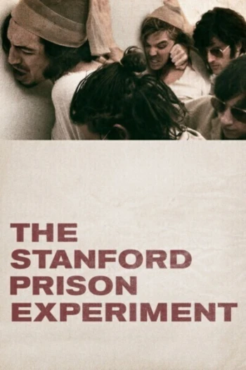 Poster for The Stanford Prison Experiment