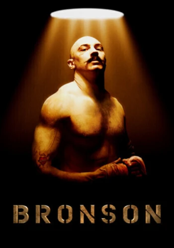 Poster for Bronson