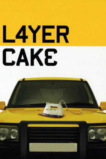 Poster for Layer Cake
