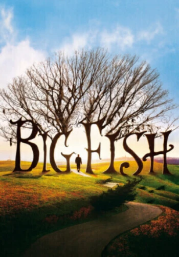 Poster for Big Fish