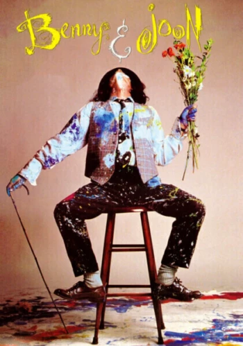 Poster for Benny & Joon