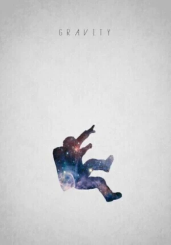 Poster for Gravity