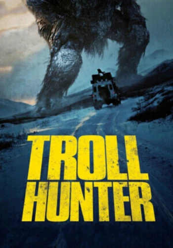 Poster for Troll Hunter