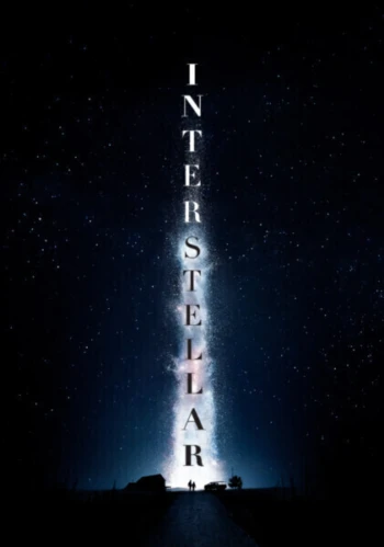 Poster for Interstellar