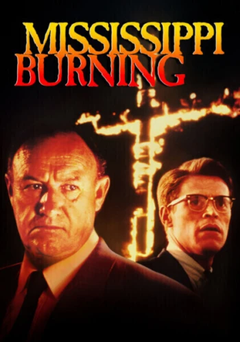 Poster for Mississippi Burning