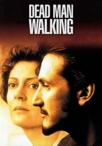 Poster for Dead Man Walking