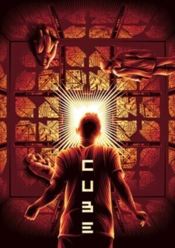 Poster for Cube