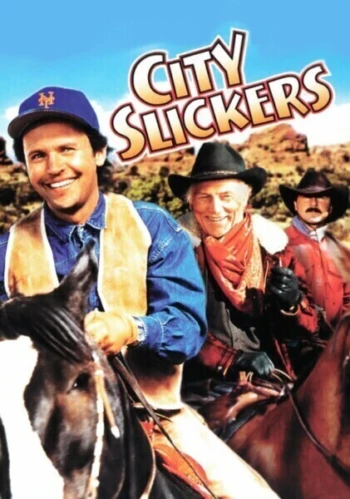 Poster for City Slickers