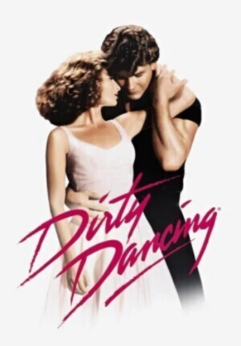 Poster for Dirty Dancing