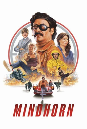 Poster for Mindhorn