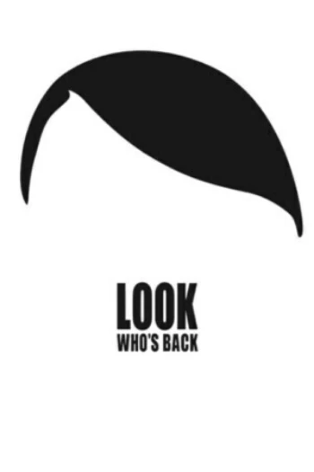 Poster for Look Who's Back