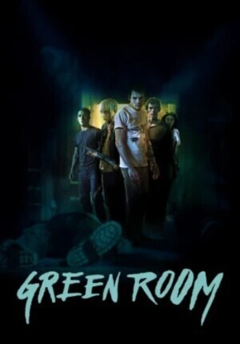Poster for Green Room
