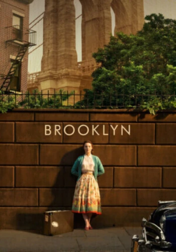 Poster for Brooklyn