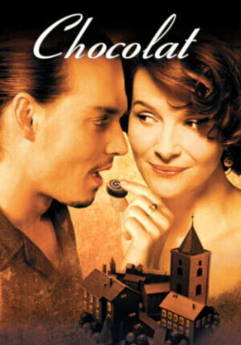 Poster for Chocolat