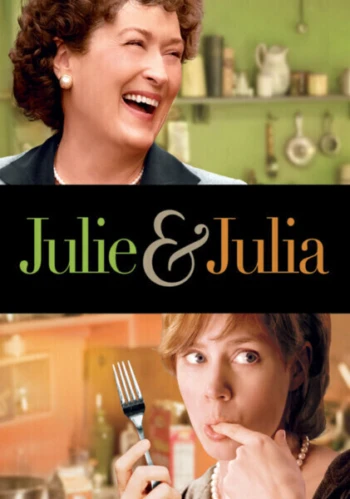 Poster for Julie & Julia
