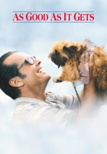 Poster for As Good as It Gets