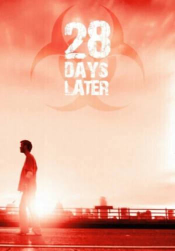 Poster for 28 Days Later