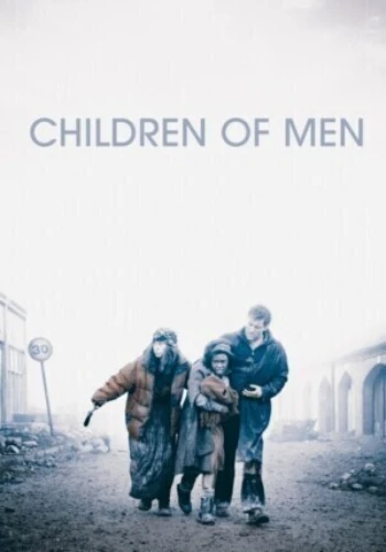 Poster for Children of Men